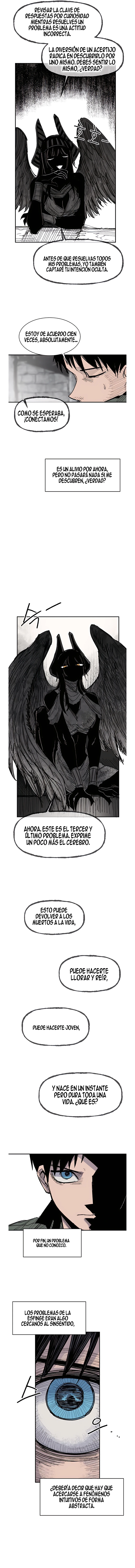 EL HEROE Capítulo 26 - Página 5 en español