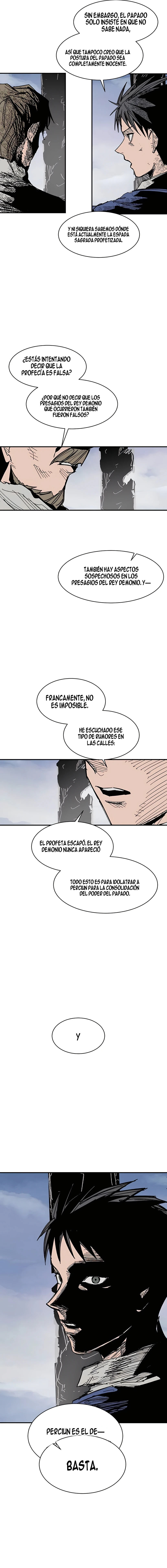 EL HEROE Capítulo 28 - Página 10 en español
