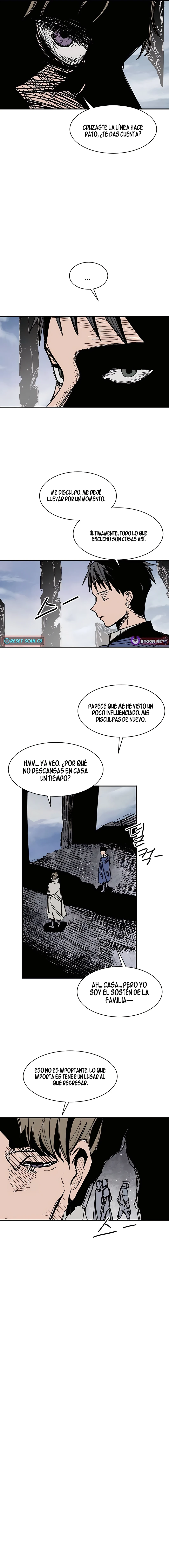 EL HEROE Capítulo 28 - Página 11 en español