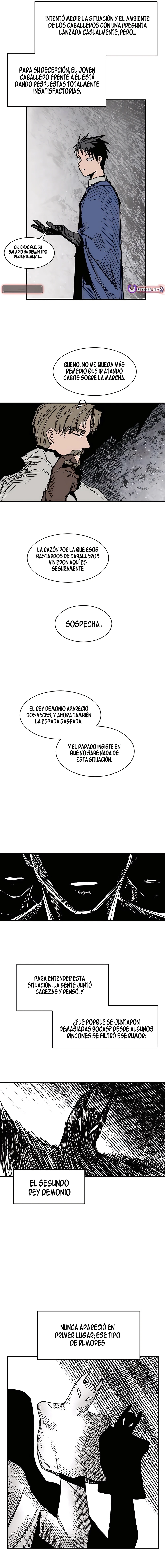 EL HEROE Capítulo 28 - Página 6 en español