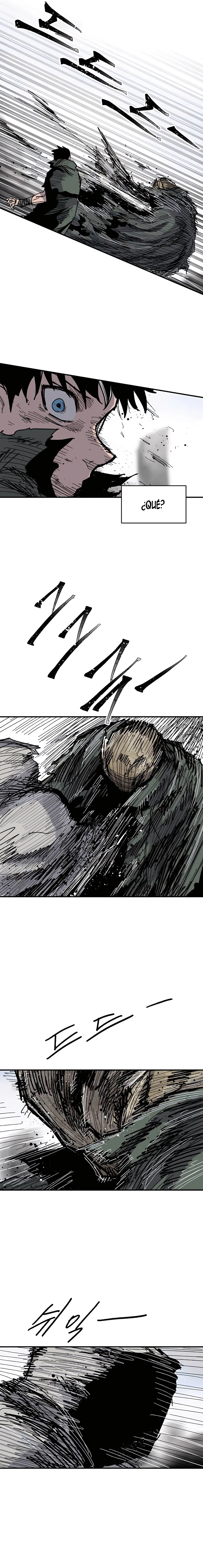 EL HEROE Capítulo 29 - Página 10 en español
