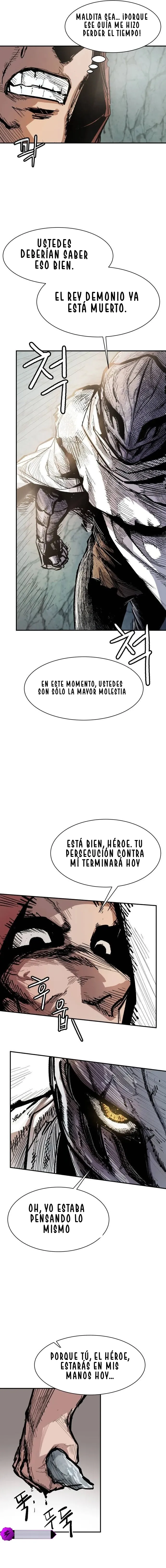 EL HEROE Capítulo 4 - Página 12 en español