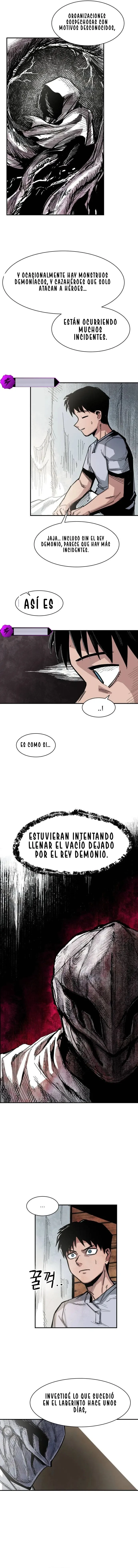 EL HEROE Capítulo 4 - Página 17 en español