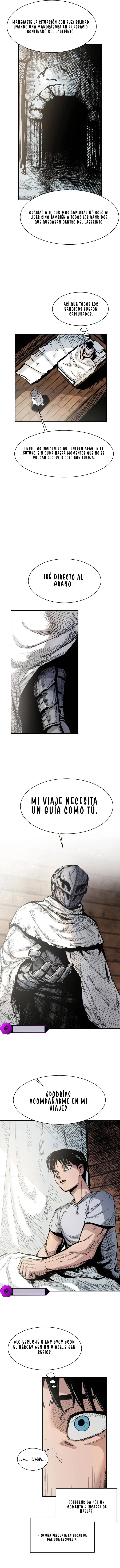 EL HEROE Capítulo 4 - Página 18 en español