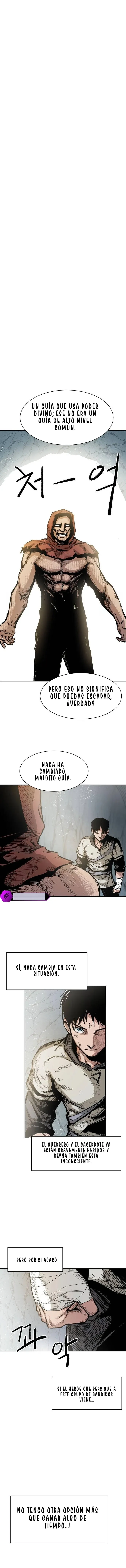 EL HEROE Capítulo 4 - Página 3 en español