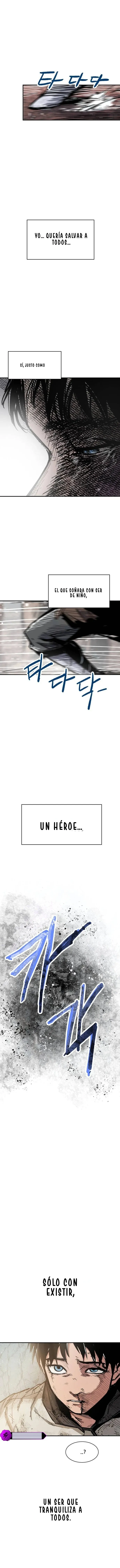 EL HEROE Capítulo 4 - Página 9 en español