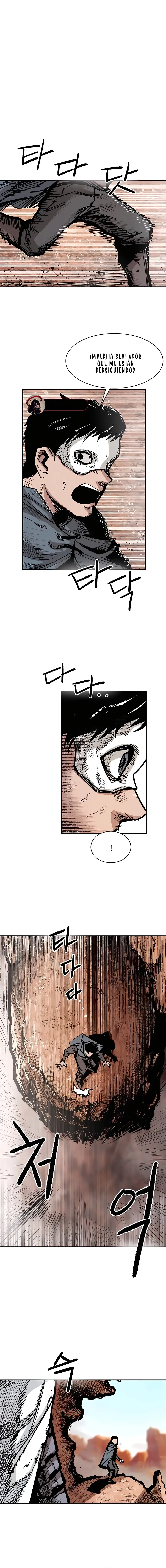 EL HEROE Capítulo 5 - Página 12 en español