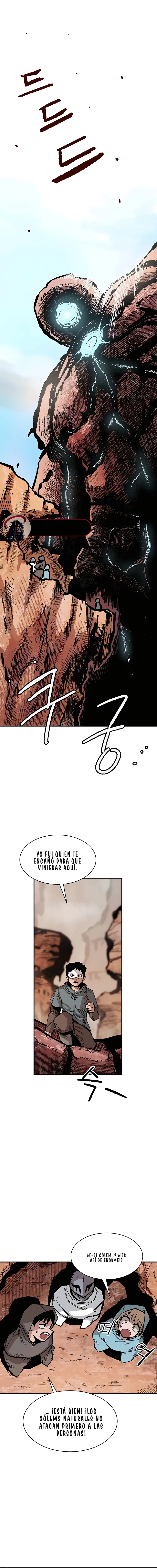EL HEROE Capítulo 5 - Página 14 en español
