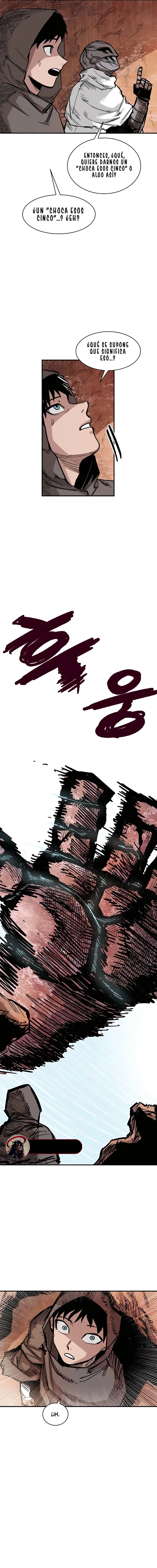 EL HEROE Capítulo 5 - Página 15 en español