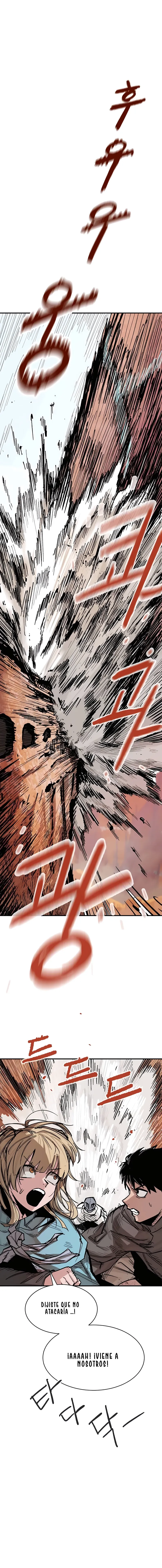 EL HEROE Capítulo 5 - Página 16 en español
