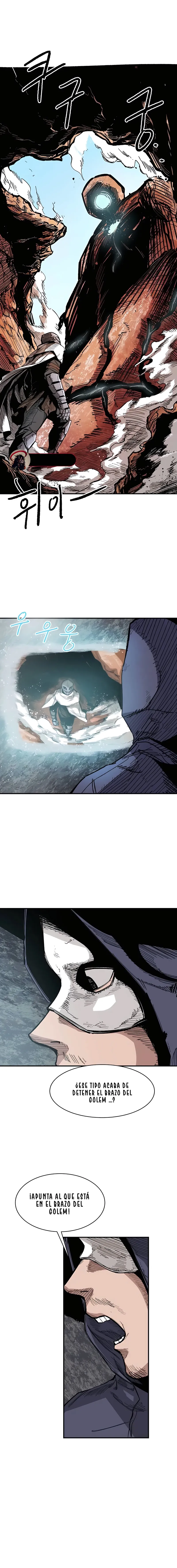 EL HEROE Capítulo 5 - Página 19 en español