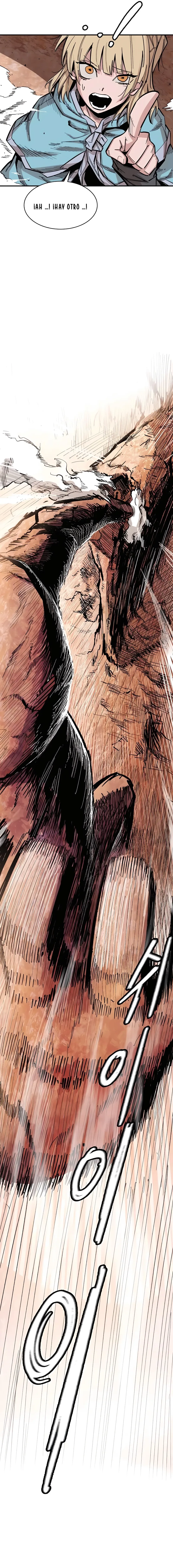 EL HEROE Capítulo 5 - Página 20 en español