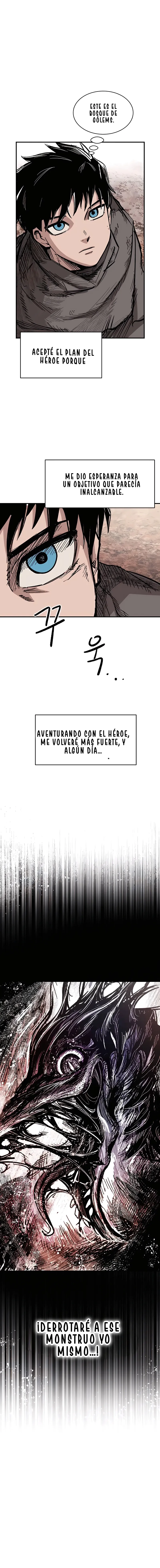 EL HEROE Capítulo 5 - Página 6 en español