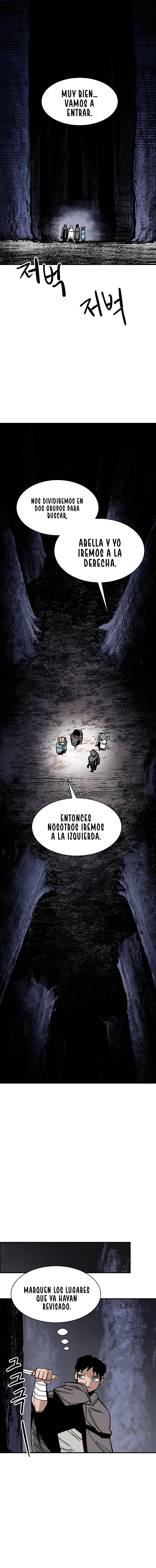 EL HEROE Capítulo 8 - Página 11 en español