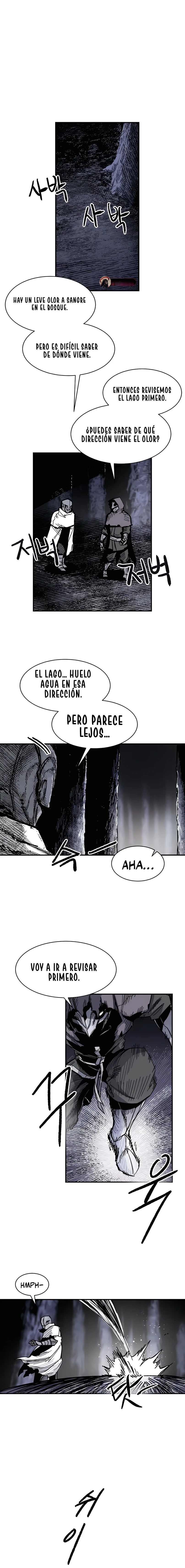 EL HEROE Capítulo 8 - Página 12 en español