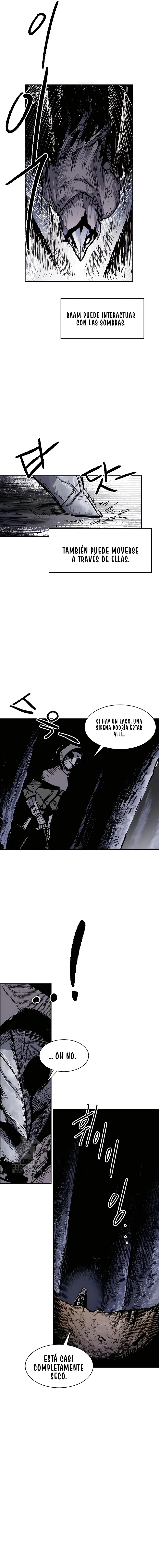 EL HEROE Capítulo 8 - Página 13 en español