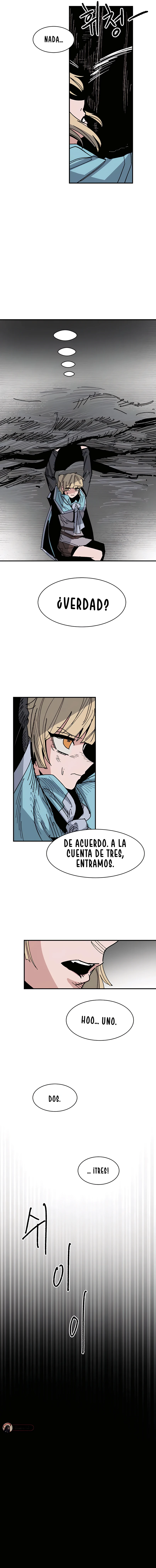 EL HEROE Capítulo 8 - Página 17 en español