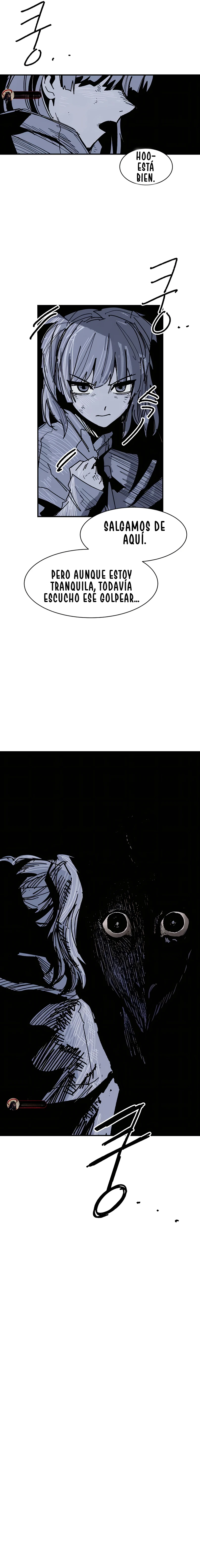 EL HEROE Capítulo 8 - Página 25 en español