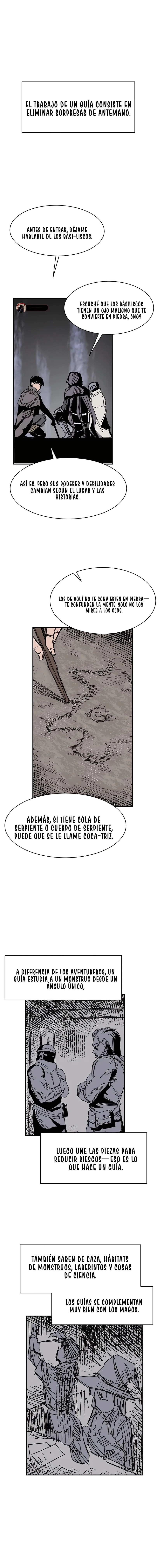 EL HEROE Capítulo 9 - Página 11 en español