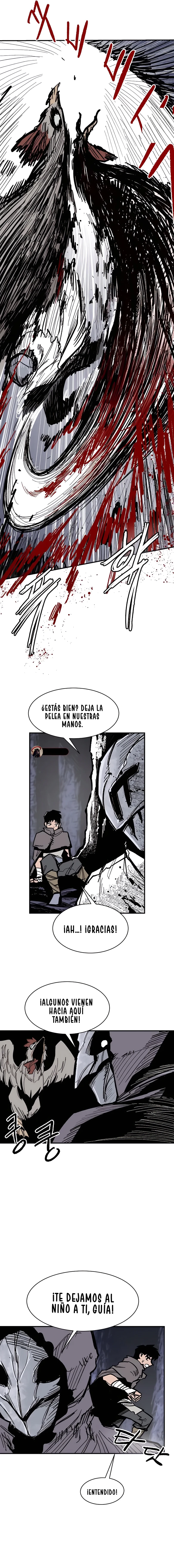 EL HEROE Capítulo 9 - Página 16 en español
