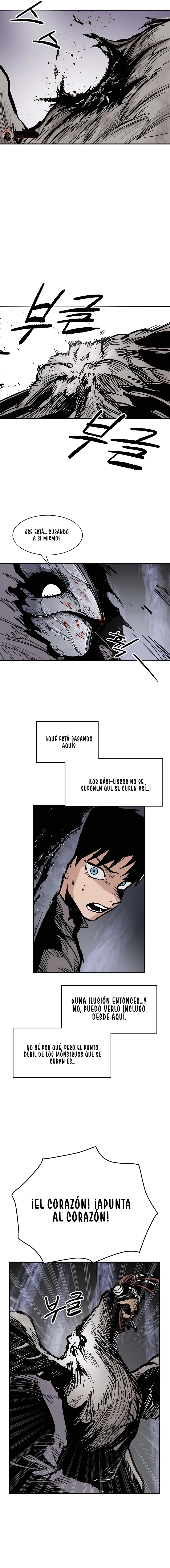 EL HEROE Capítulo 9 - Página 20 en español