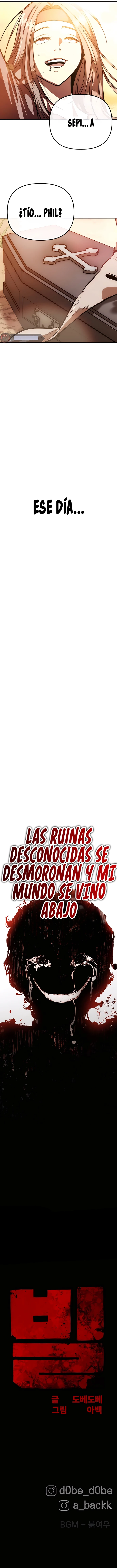 Forjador de caos Capítulo 1 - Página 27 en español
