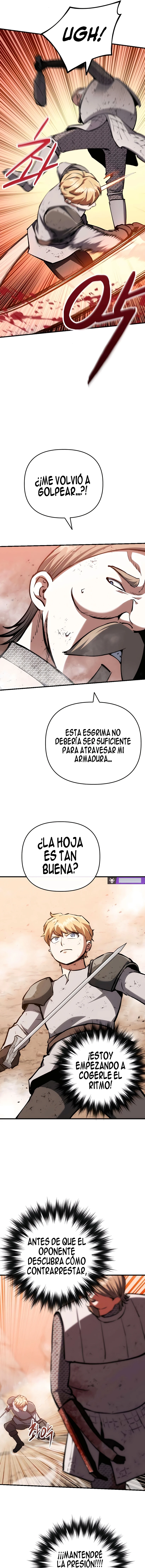 Forjador de caos Capítulo 11 - Página 15 en español