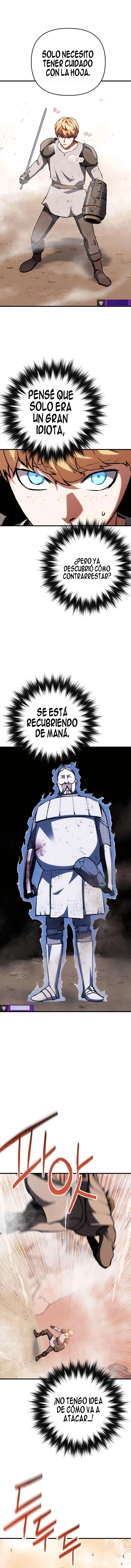 Forjador de caos Capítulo 11 - Página 17 en español