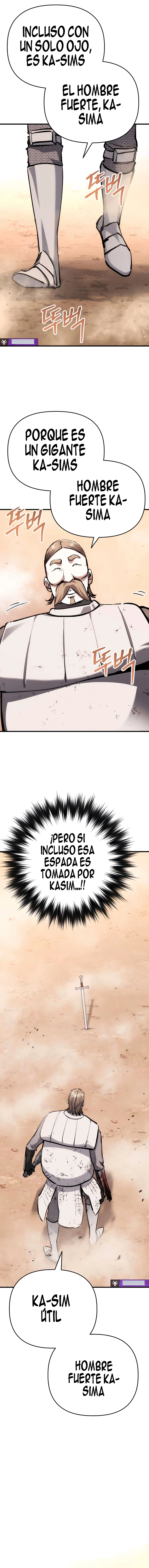 Forjador de caos Capítulo 11 - Página 20 en español
