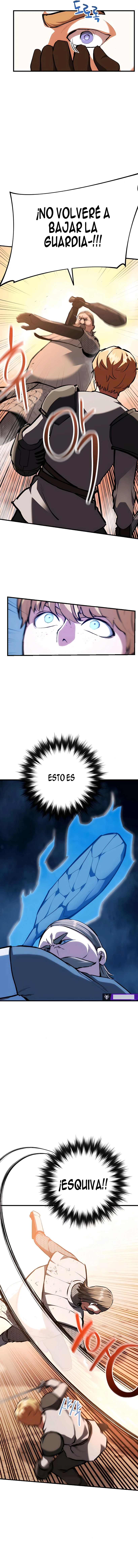 Forjador de caos Capítulo 11 - Página 5 en español