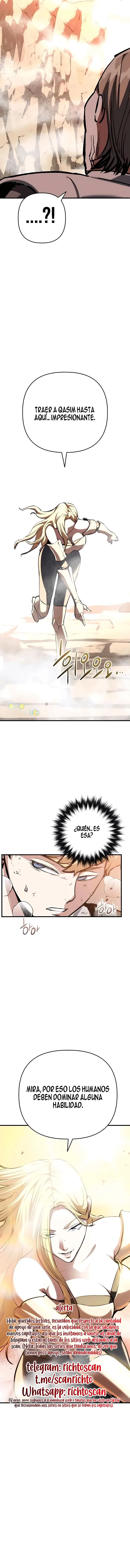Forjador de caos Capítulo 12 - Página 20 en español