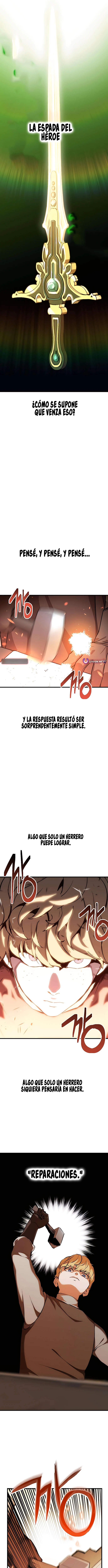 Forjador de caos Capítulo 2 - Página 10 en español
