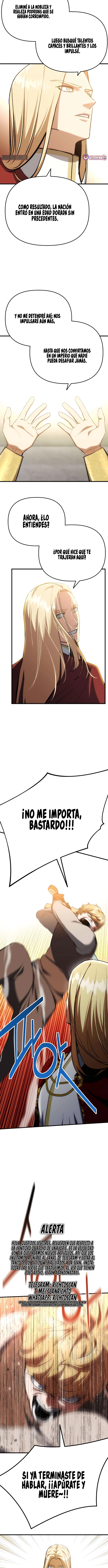Forjador de caos Capítulo 2 - Página 14 en español