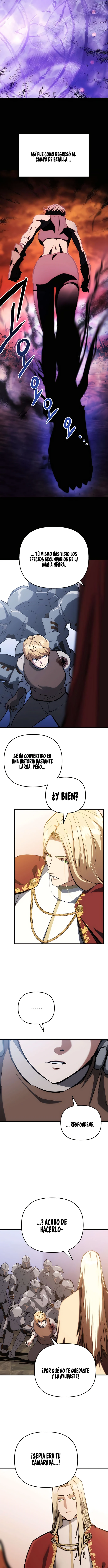 Forjador de caos Capítulo 2 - Página 20 en español