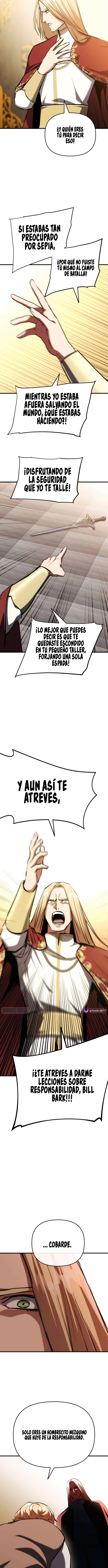 Forjador de caos Capítulo 2 - Página 22 en español