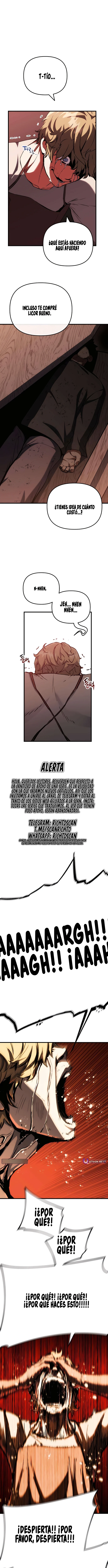 Forjador de caos Capítulo 2 - Página 4 en español
