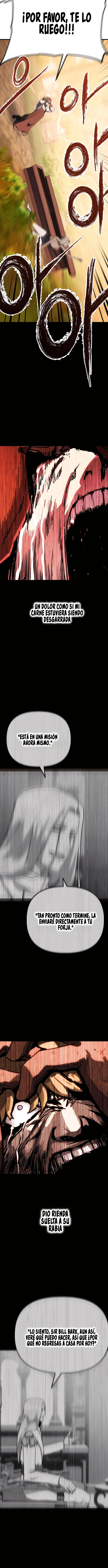 Forjador de caos Capítulo 2 - Página 5 en español