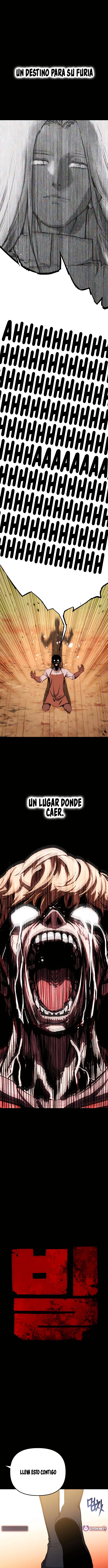 Forjador de caos Capítulo 2 - Página 6 en español