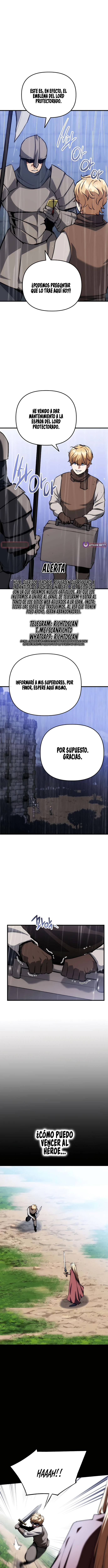 Forjador de caos Capítulo 2 - Página 8 en español