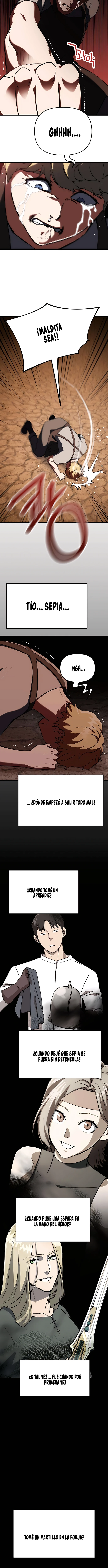 Forjador de caos Capítulo 3 - Página 14 en español