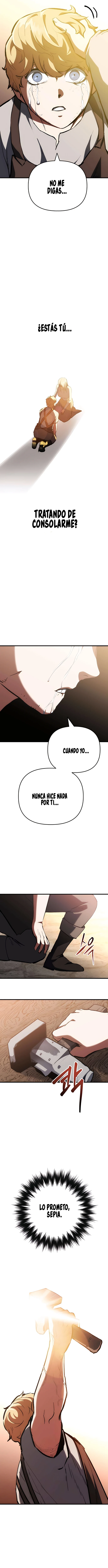 Forjador de caos Capítulo 3 - Página 16 en español