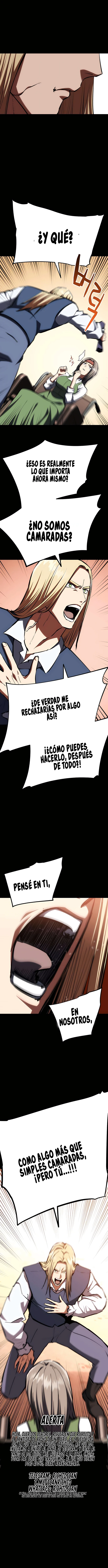 Forjador de caos Capítulo 3 - Página 9 en español