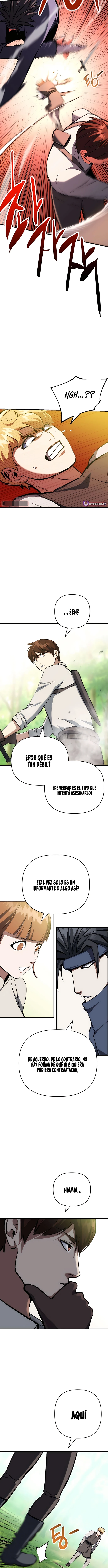 Forjador de caos Capítulo 4 - Página 10 en español