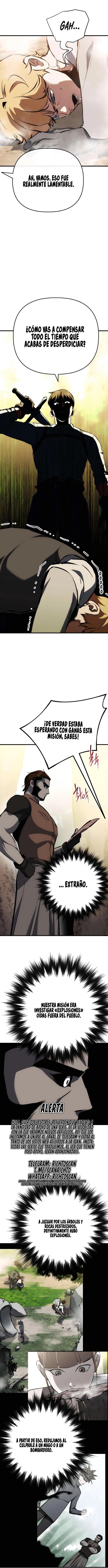 Forjador de caos Capítulo 4 - Página 14 en español