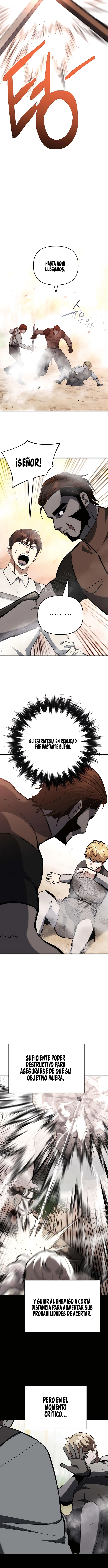 Forjador de caos Capítulo 4 - Página 18 en español