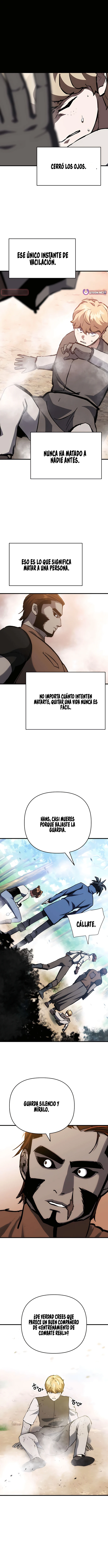 Forjador de caos Capítulo 4 - Página 19 en español