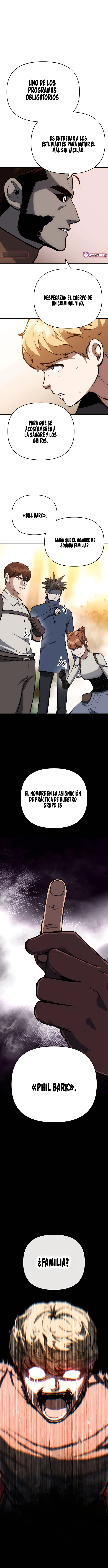 Forjador de caos Capítulo 4 - Página 21 en español