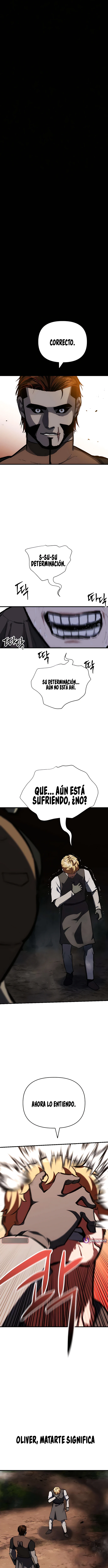 Forjador de caos Capítulo 4 - Página 22 en español