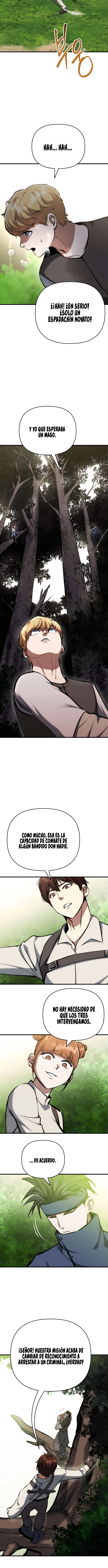 Forjador de caos Capítulo 4 - Página 7 en español