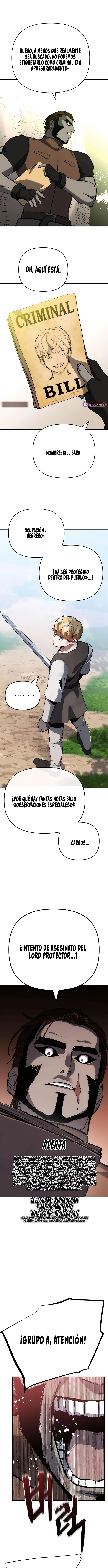 Forjador de caos Capítulo 4 - Página 8 en español